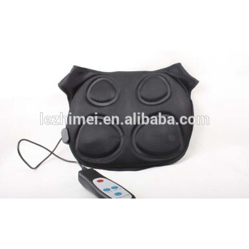 Heat Vibrate Back Massage Vest With Remote Control